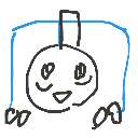 ちんこすう の絵: とーます