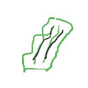 みなみ の絵: こんぶ