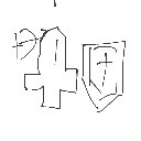 めい の絵: ぶき