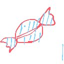 美人 の絵: あめ