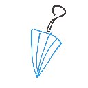 ピーパ の絵: かさ