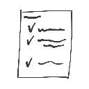 全員抹殺命発令中のろず の絵: りすと