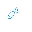 ねね の絵: さかな