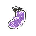 きき の絵: なす