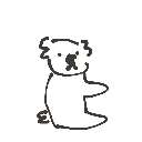 ゆきこ の絵: こあら