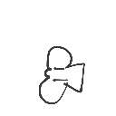 りんたろう の絵: かい