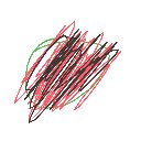 ゆう の絵: すいか
