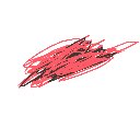 ゆう の絵: ばにく