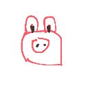 儚くて消えそう女のみ の絵: よっしー