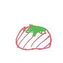 なお の絵: とまと