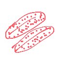 ゆーた の絵: めんたいこ