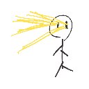 うんこ の絵: びーむ