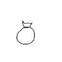 クレリン の絵: ふくろ