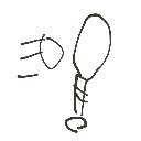 ルヒィ の絵: ばっと