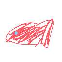 湯浅かける の絵: たい