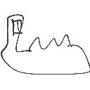 はらいかわ の絵: まんとひひ
