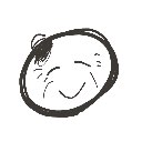 はらいかわ の絵: じじ