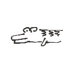 いりこ の絵: わに