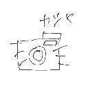 いりこ の絵: かめは