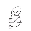 んじ の絵: ごりら