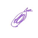 オリヴィエイラ の絵: なす