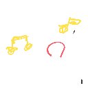 ごりょうかく の絵: まらかす