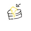 ななし の絵: ばたー