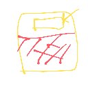 かすみ の絵: まくら