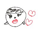 かすみ の絵: おとめ