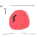 田中 の絵: うめぼし