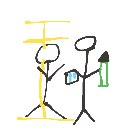 特別グッド の絵: しんたいそくてい