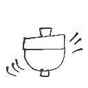 ふう の絵: こま