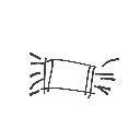 しゅん の絵: まくら