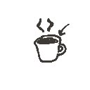사장님 の絵: こっぷ