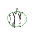 108p の絵: すいか