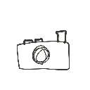 あみ の絵: かめら