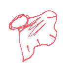 りんぽこ の絵: まんと
