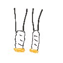 ちあぽんたん の絵: るーずそっくす