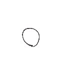 れれれ の絵: まる