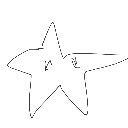 まろ太 の絵: すたー