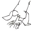 おかか の絵: せっくす