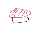まんこ の絵: すし