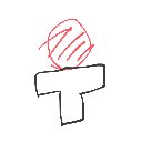 おかか の絵: けんだま