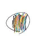 あお22 の絵: すいか