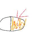 ウッドハンマー の絵: るー