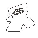 すー の絵: れいんこーと