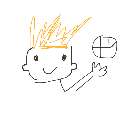 Nomiss の絵: ひなた