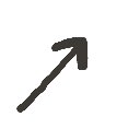 りょ の絵: やじるし
