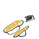 やったー の絵: すし