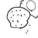 みう の絵: かんとりーまーむ